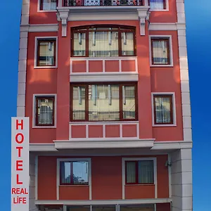 Real Life Hotel Istanbul