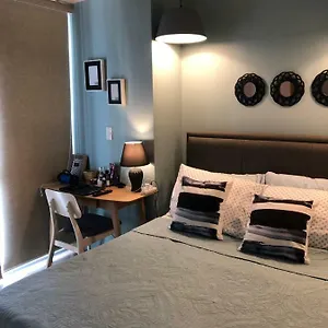 Modern And Cozy Studio Near Airport Terminal 3 Manila