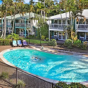 *** Resort Coral Noosa Australia