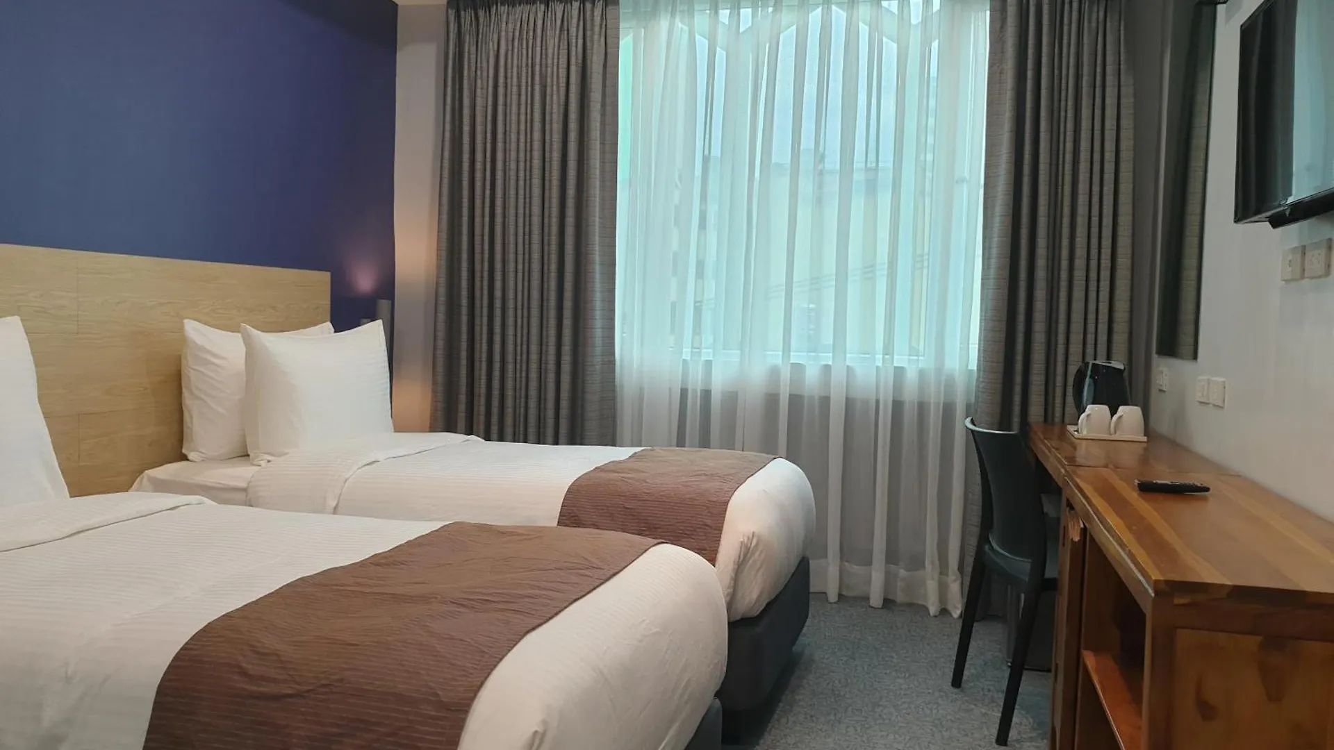** Ξενοδοχείο Leez Inn Makati Μακάτι Φιλιππίνες